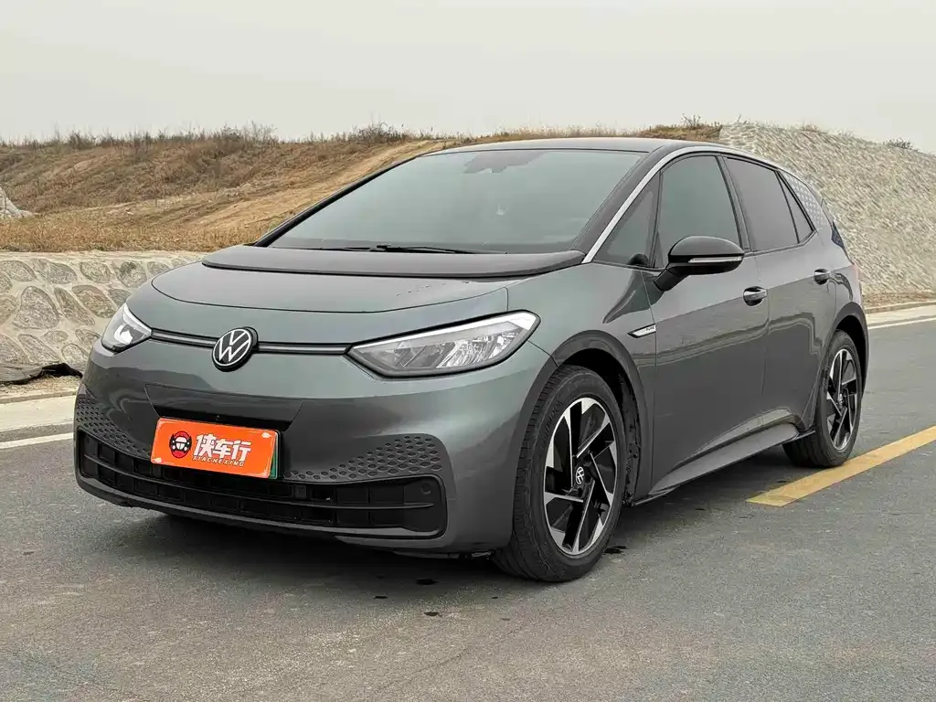 Volkswagen ID.3 2023 из CN, фото 1