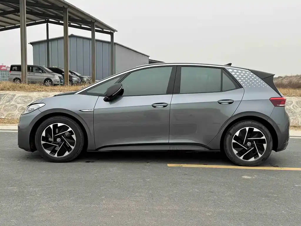 Volkswagen ID.3 2023 из CN, фото 10