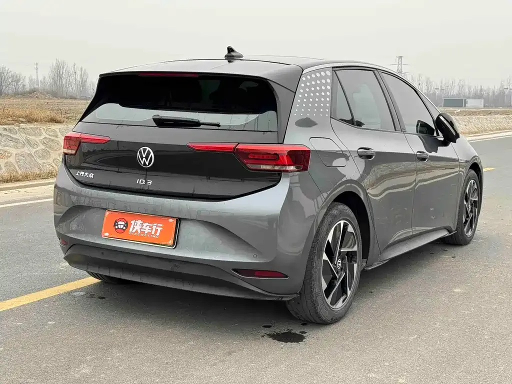 Volkswagen ID.3 2023 из CN, фото 6