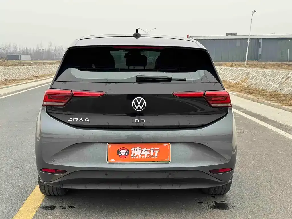 Volkswagen ID.3 2023 из CN, фото 9