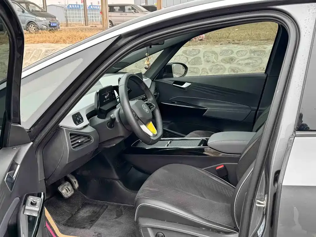 Volkswagen ID.3 2023 из CN, фото 3