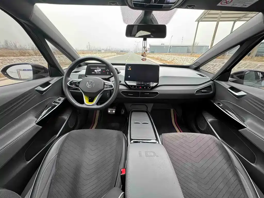 Volkswagen ID.3 2023 из CN, фото 2