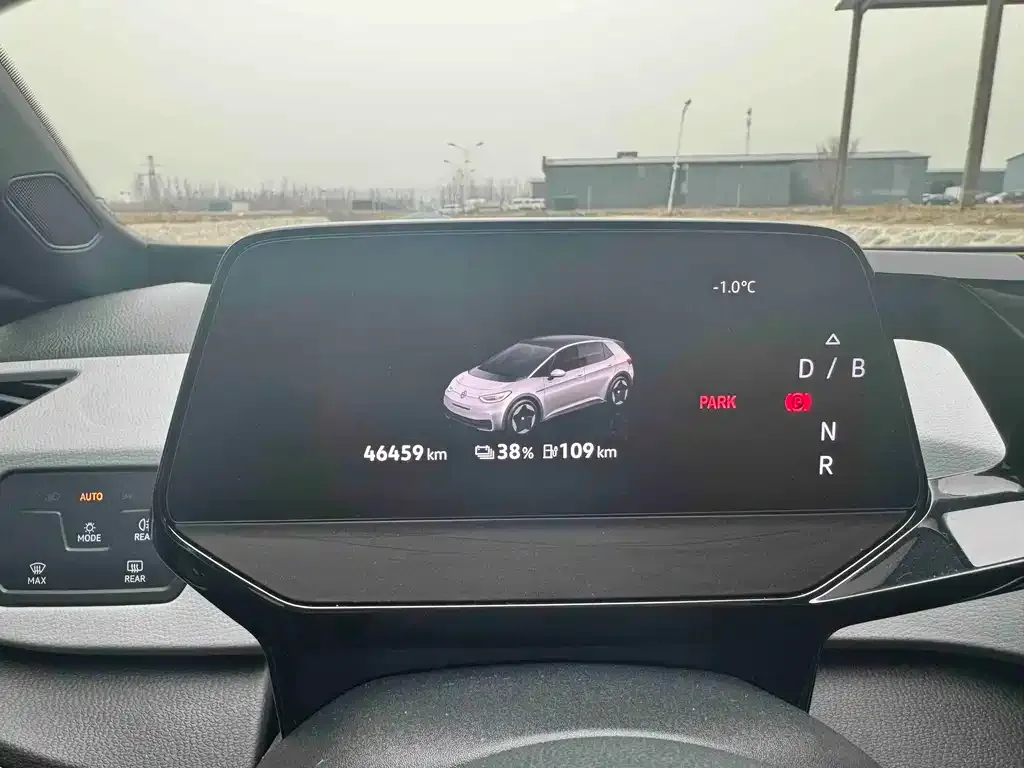 Volkswagen ID.3 2023 из CN, фото 7