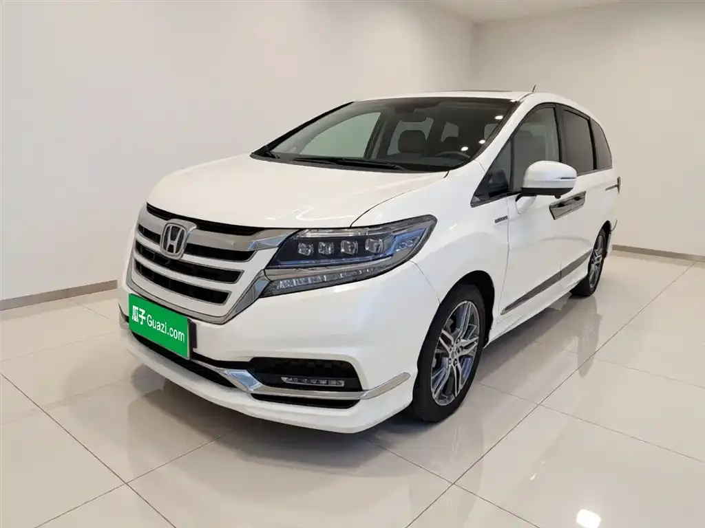 Honda Elysion 2021 из CN, фото 1
