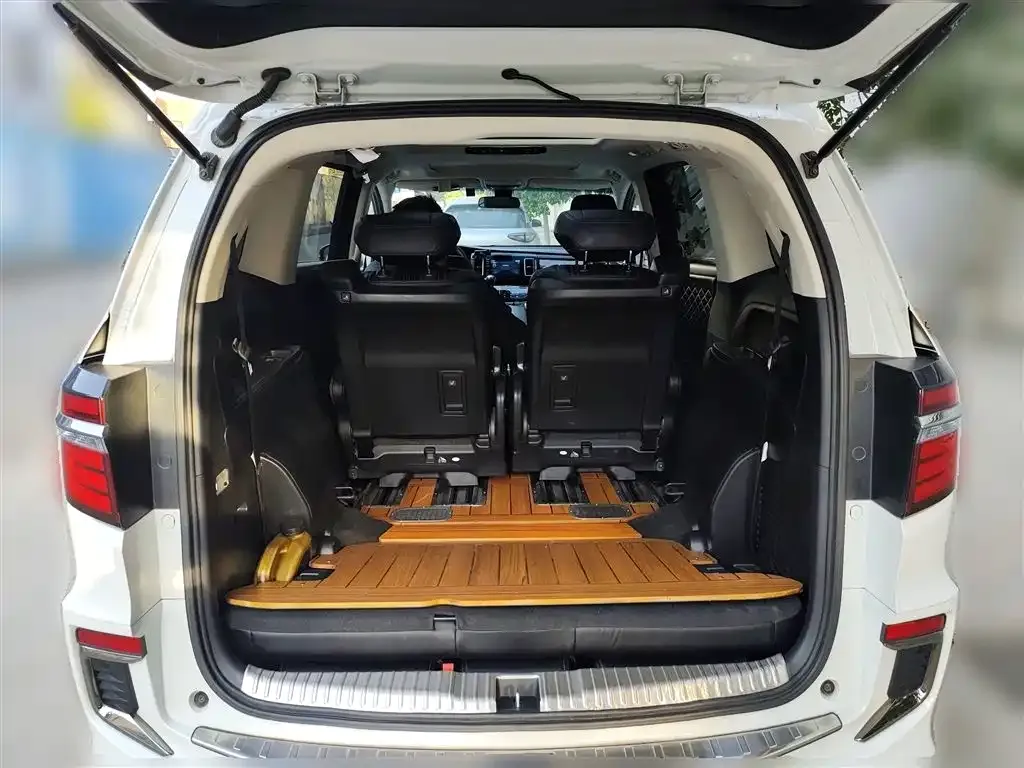 Honda Elysion 2021 из CN, фото 7