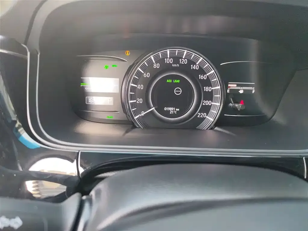 Honda Elysion 2021 из CN, фото 5