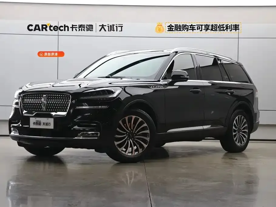 Lincoln Aviator 2023 из CN, фото 1