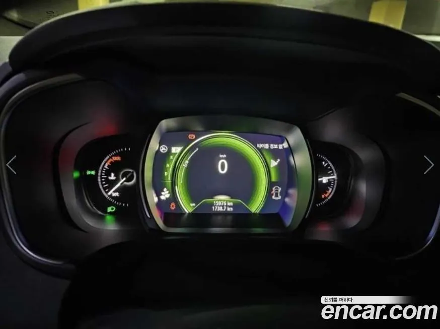 Renault Korea (Samsung) QM6 2025 из KR, фото 3