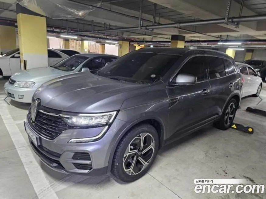Renault Korea (Samsung) QM6 2025 из KR, фото 2