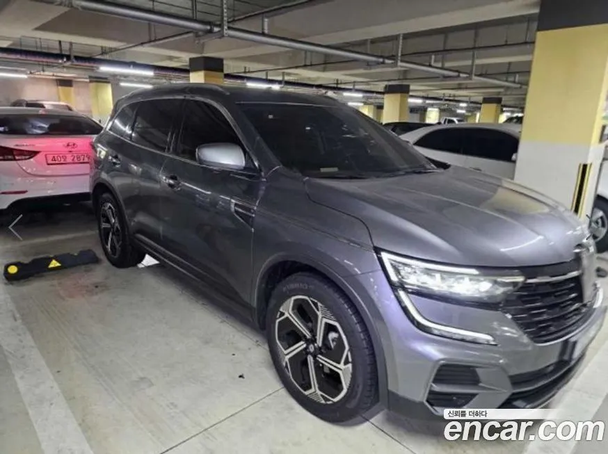 Renault Korea (Samsung) QM6 2025 из KR, фото 4