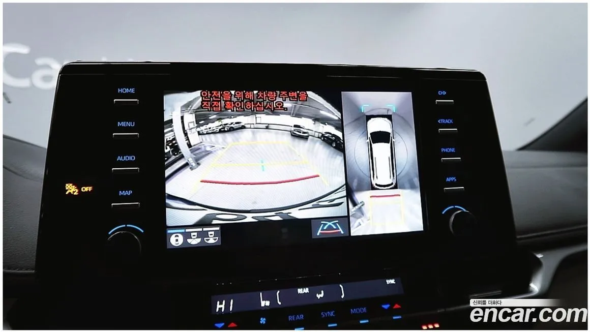 Toyota Sienna 2022 из KR, фото 4