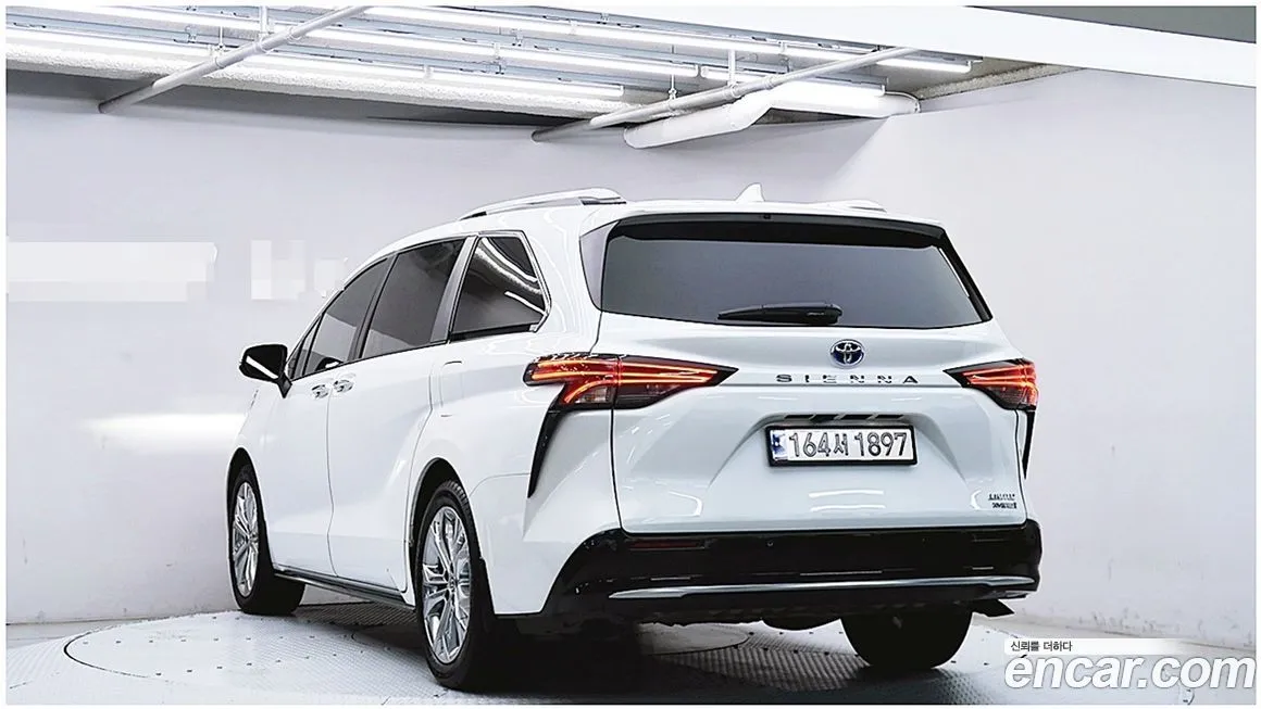 Toyota Sienna 2022 из KR, фото 6