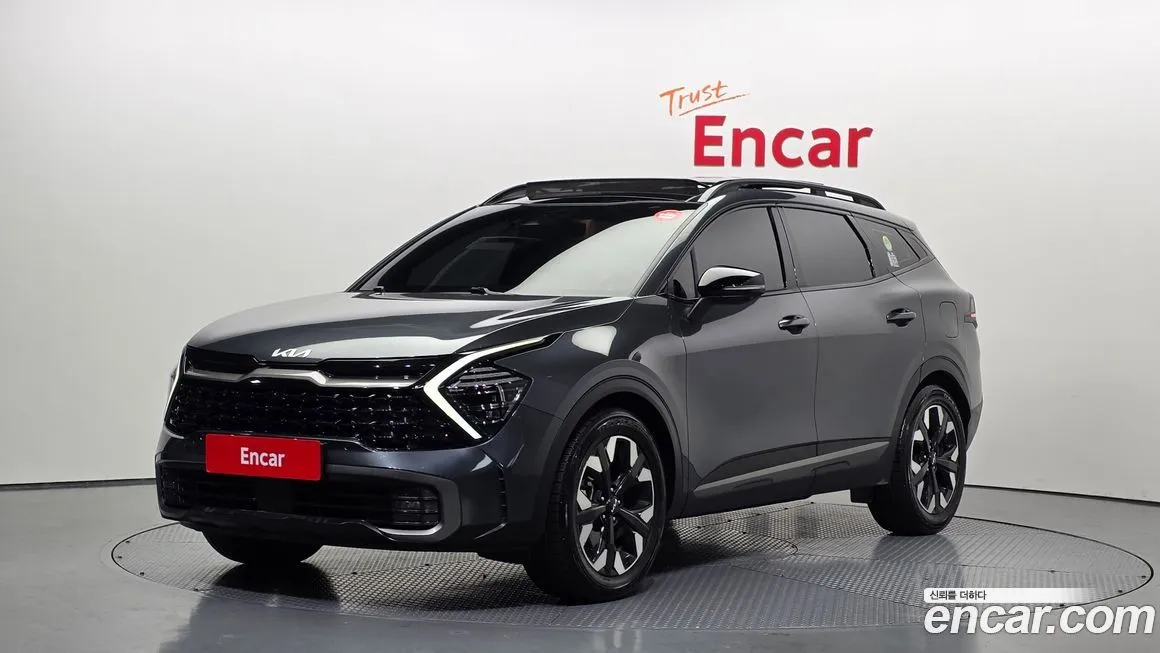 Kia Sportage — фото 1