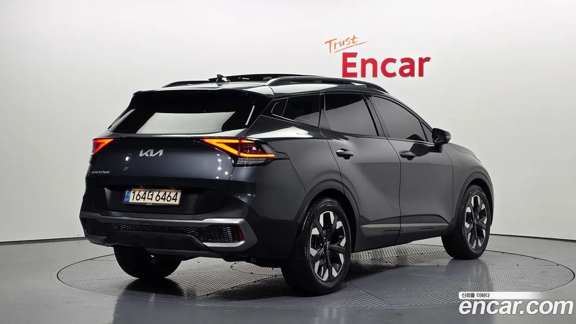 Kia Sportage — фото 7