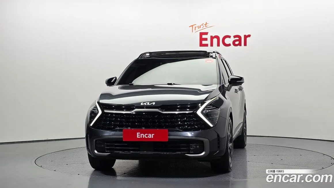 Kia Sportage — фото 5