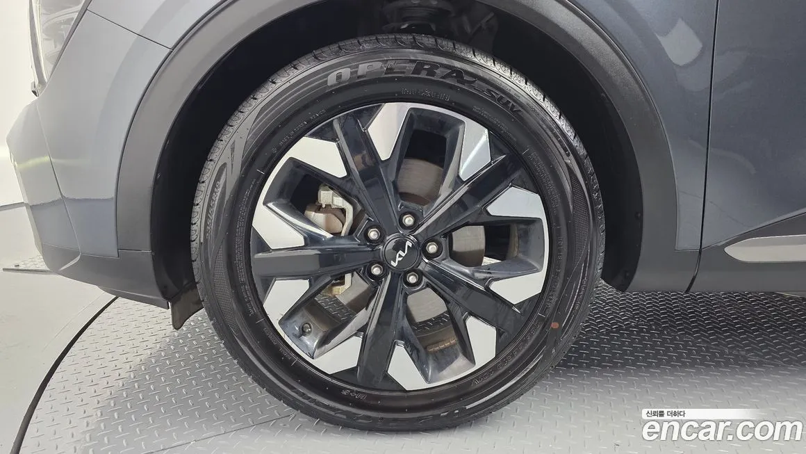Kia Sportage — фото 9
