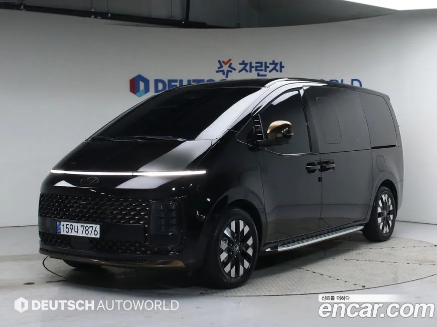 Hyundai Staria 2025 из KR, фото 1