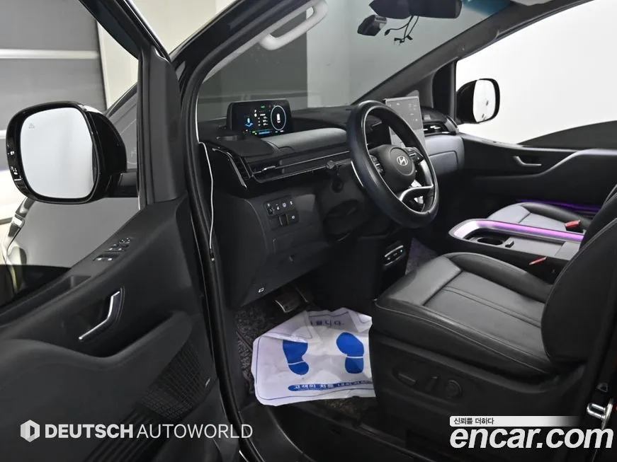 Hyundai Staria 2025 из KR, фото 10