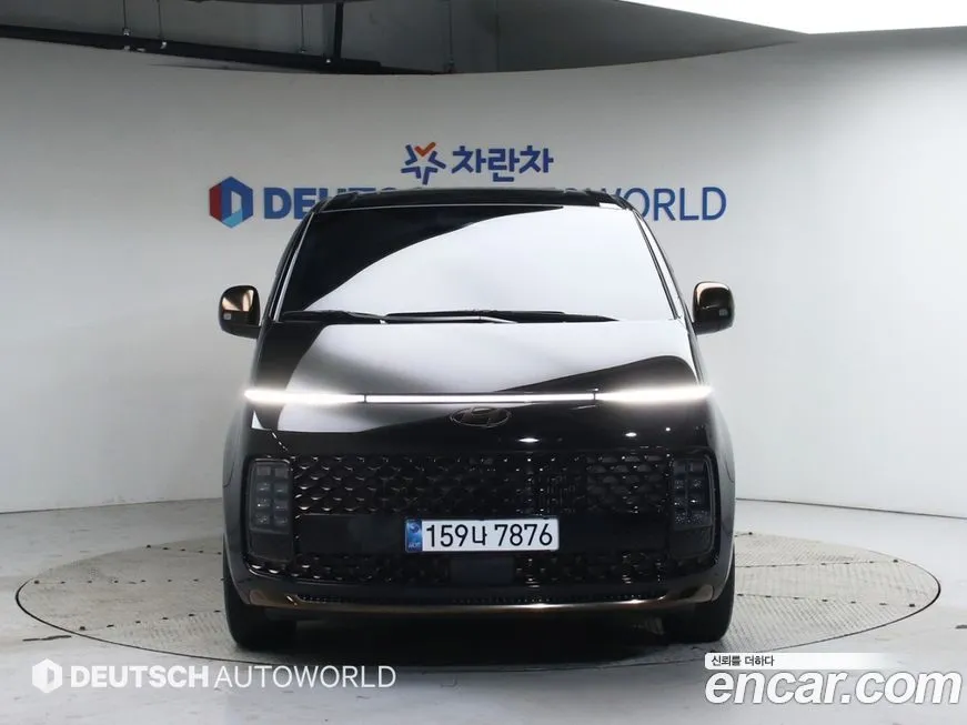 Hyundai Staria 2025 из KR, фото 5