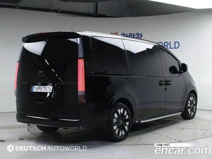 Hyundai Staria 2025 из KR, фото 3