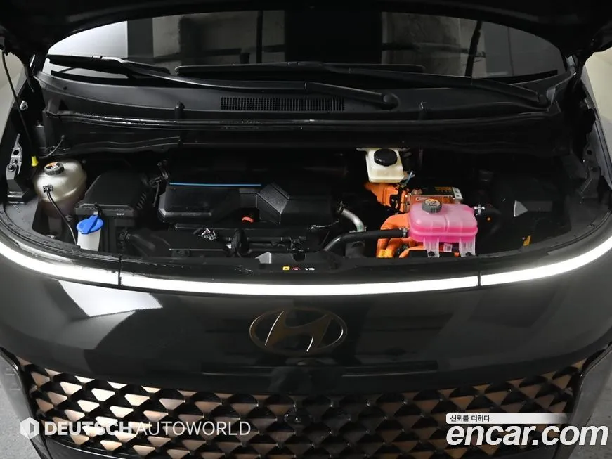 Hyundai Staria 2025 из KR, фото 6