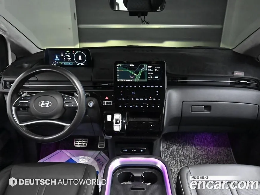 Hyundai Staria 2025 из KR, фото 4