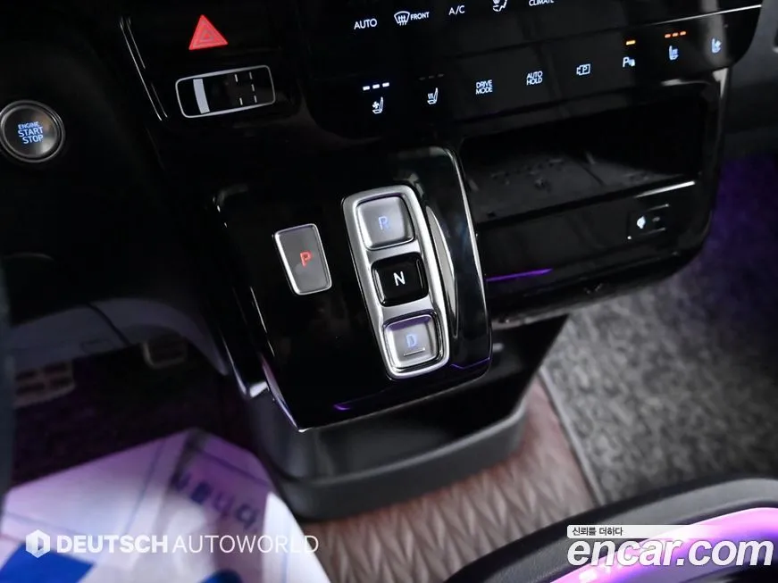 Hyundai Staria 2025 из KR, фото 7