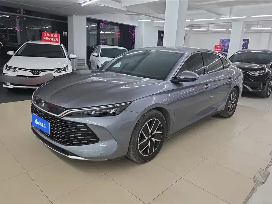 BYD Qin L 2025 из CN, фото 1