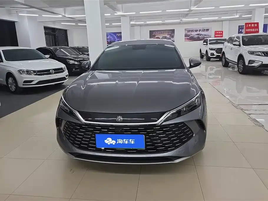BYD Qin L 2025 из CN, фото 9