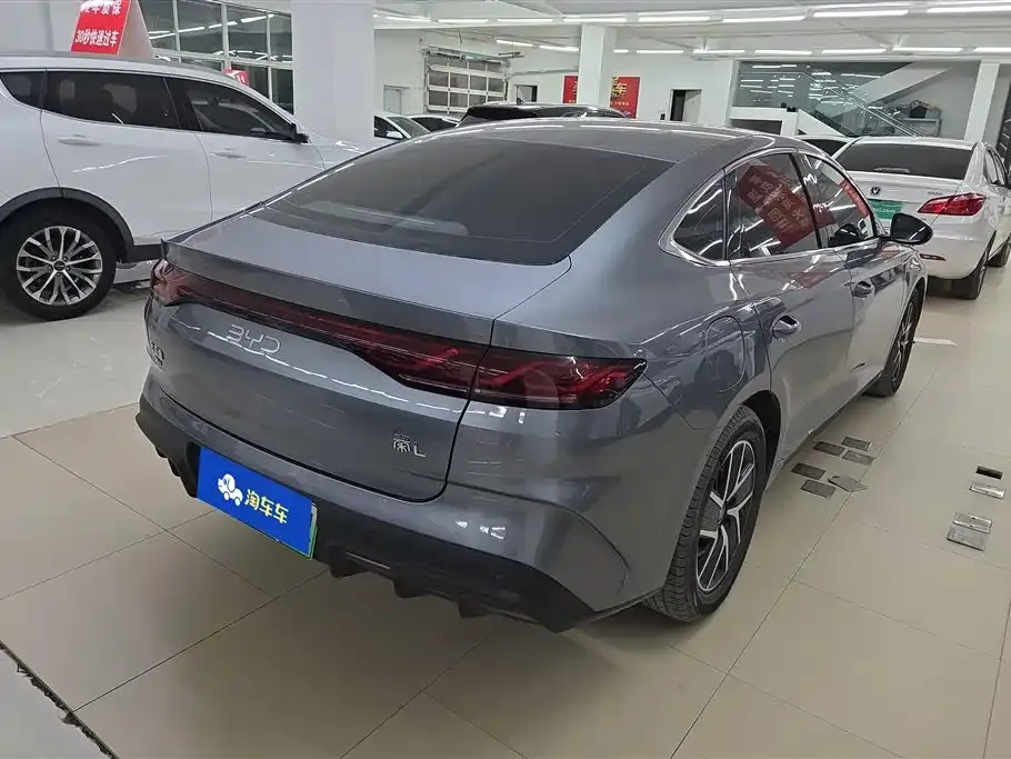 BYD Qin L 2025 из CN, фото 5