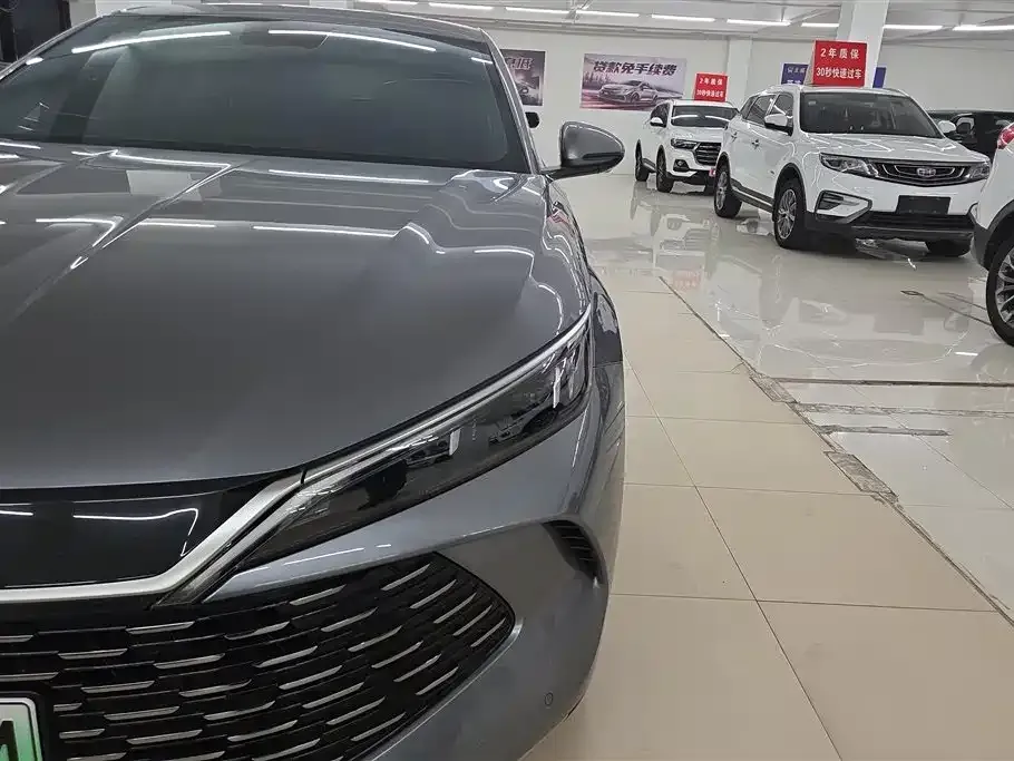 BYD Qin L 2025 из CN, фото 6