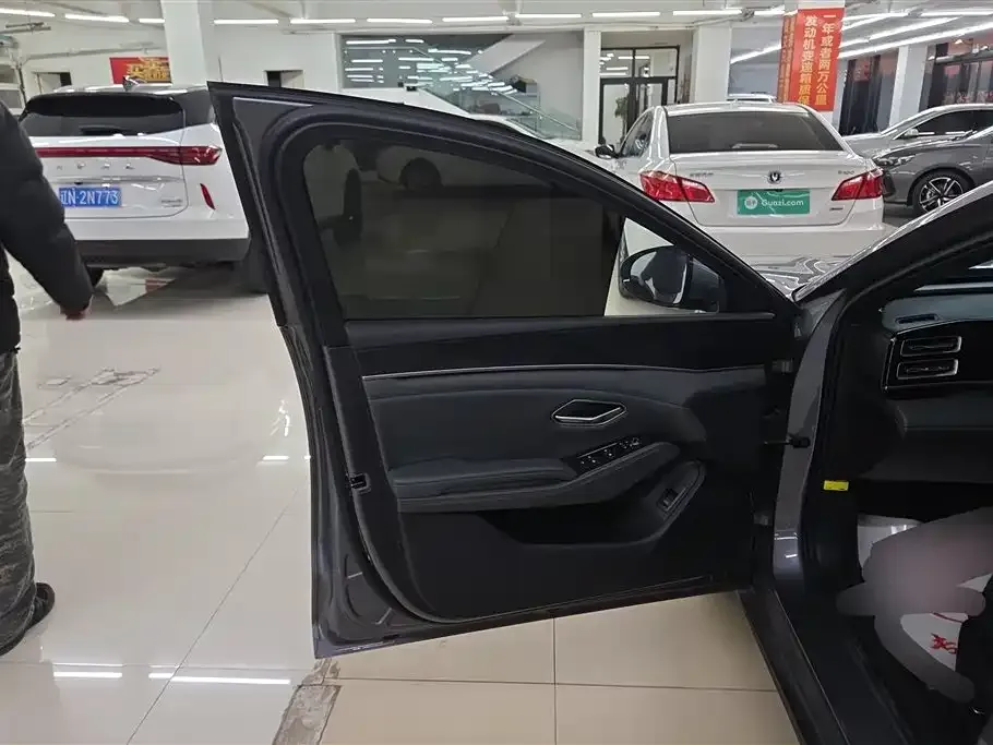 BYD Qin L 2025 из CN, фото 4