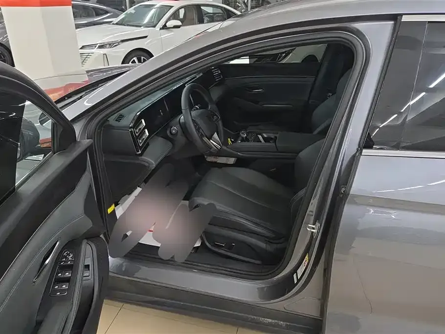 BYD Qin L 2025 из CN, фото 8