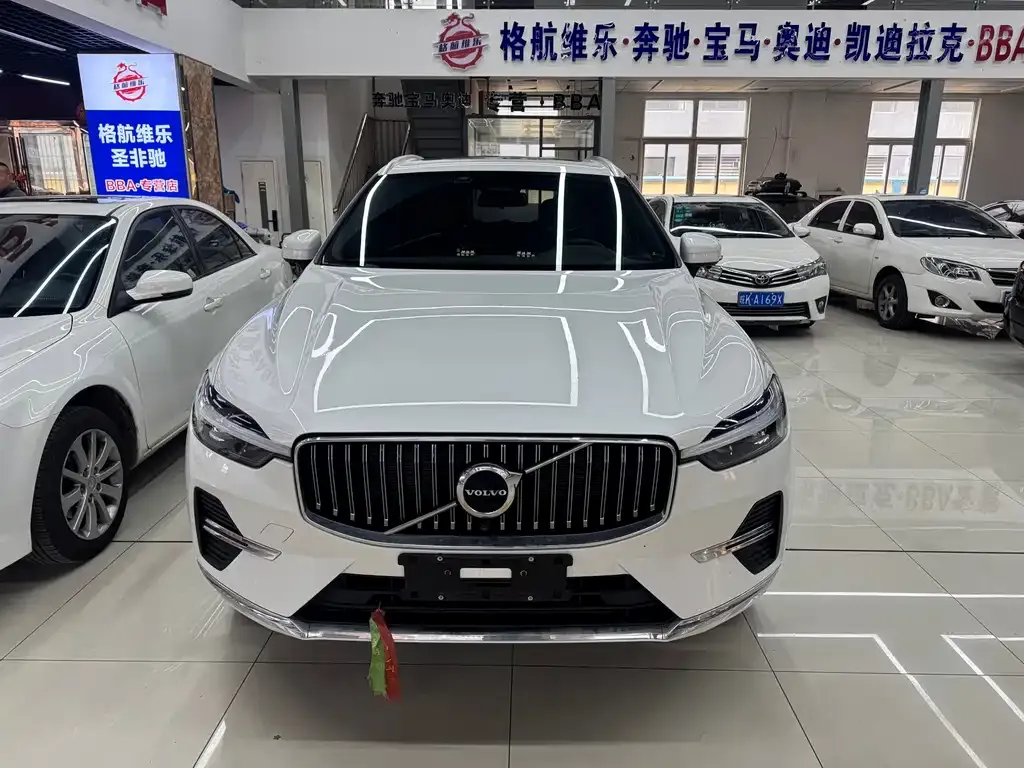 Volvo XC60 2024 из CN, фото 7