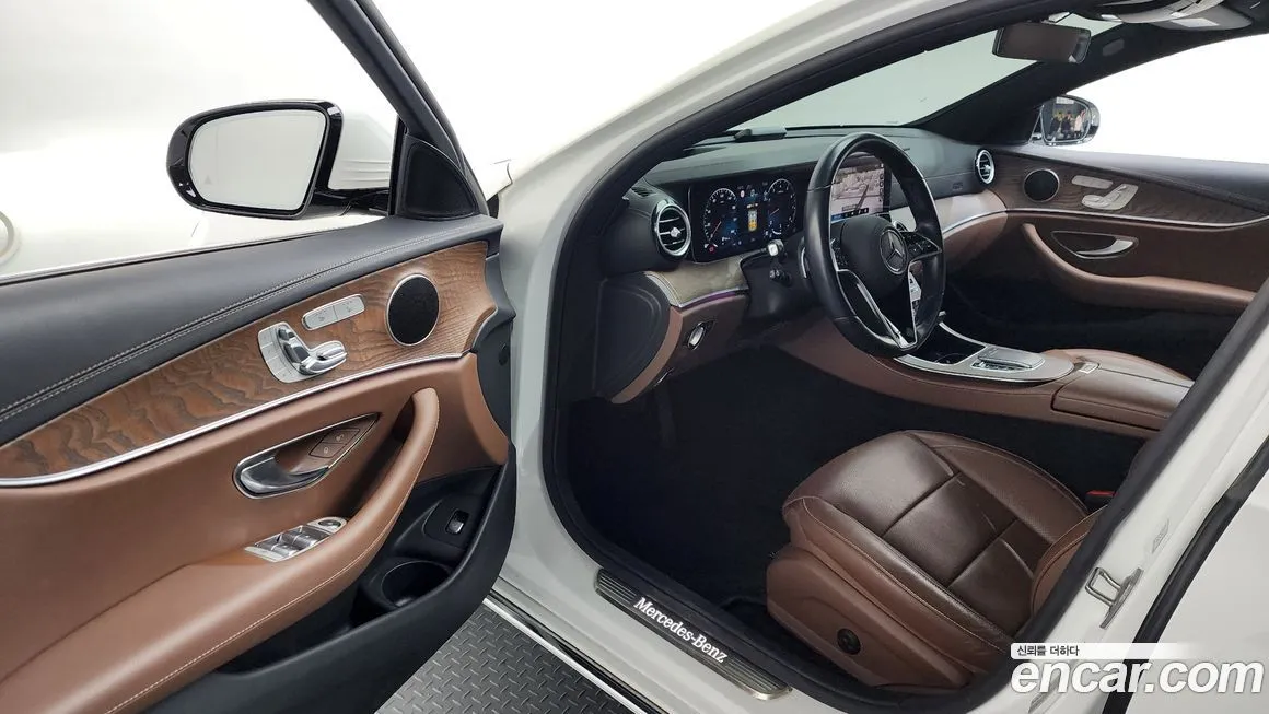 Mercedes-Benz E-Class 2022 из KR, фото 9