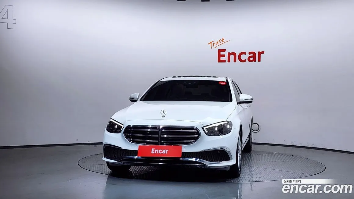 Mercedes-Benz E-Class 2022 из KR, фото 5