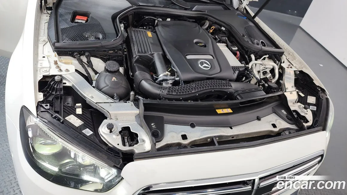 Mercedes-Benz E-Class 2022 из KR, фото 10