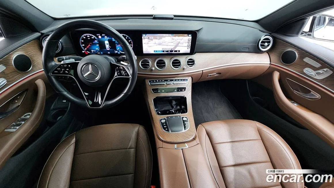 Mercedes-Benz E-Class 2022 из KR, фото 3