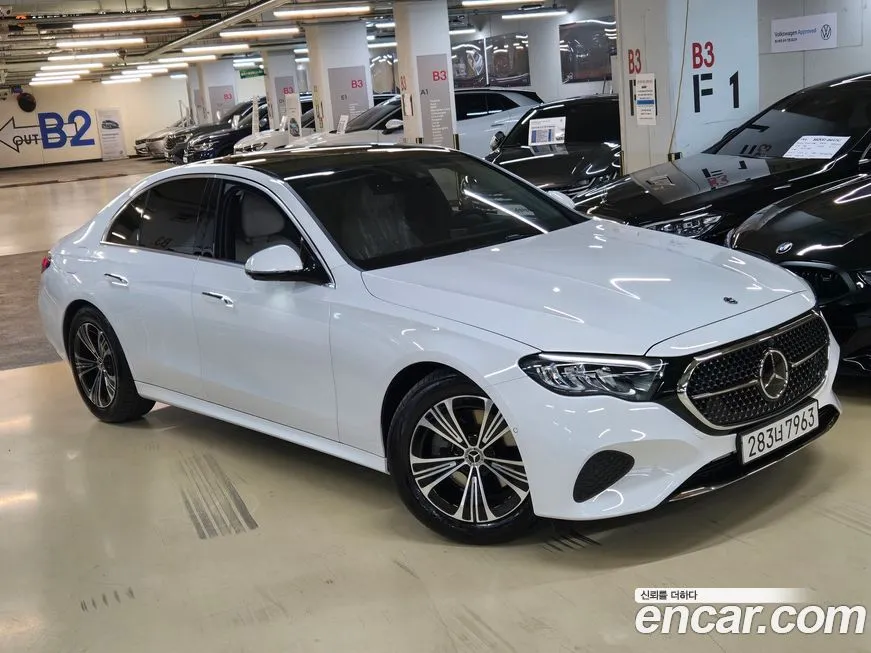 Mercedes-Benz E-Class 2025 из KR, фото 1