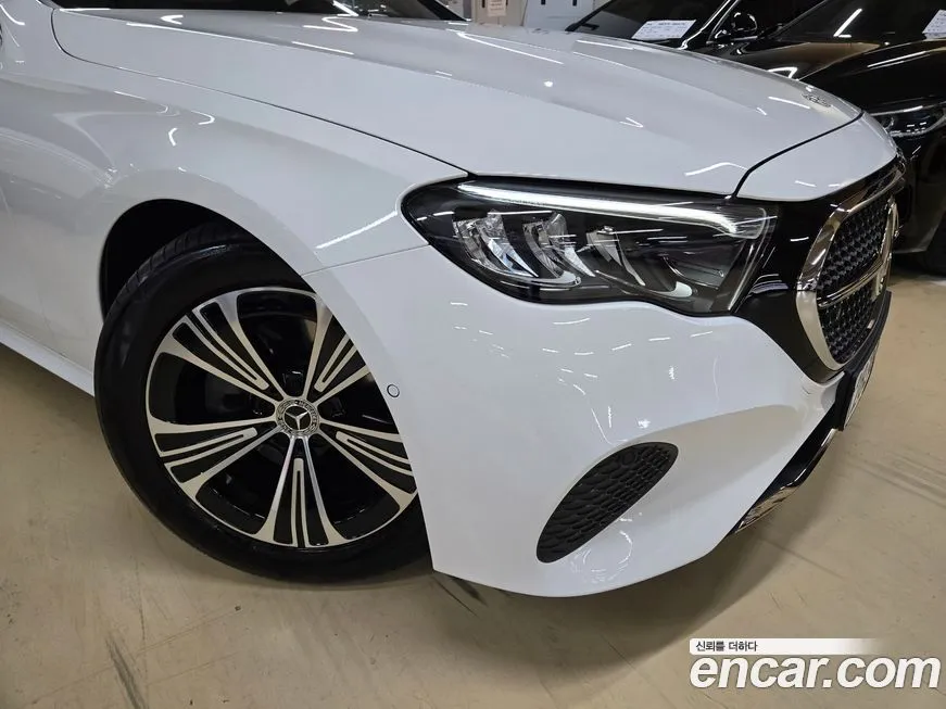Mercedes-Benz E-Class 2025 из KR, фото 5