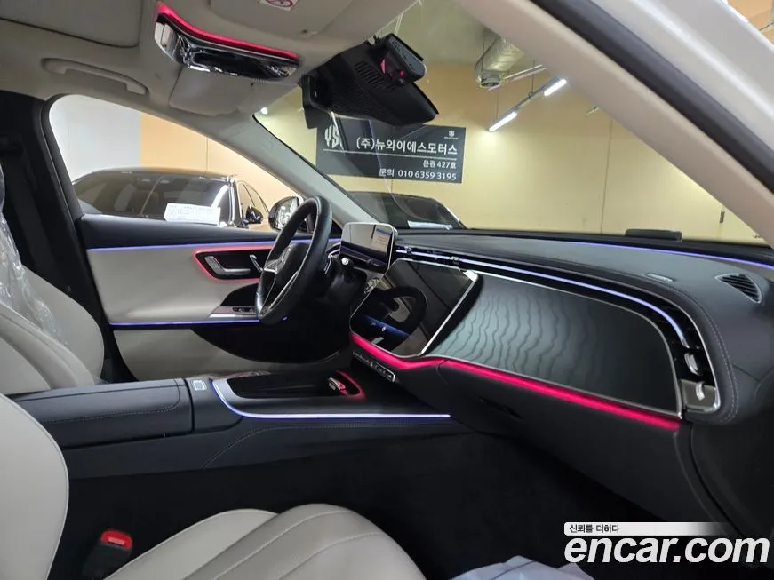 Mercedes-Benz E-Class 2025 из KR, фото 2