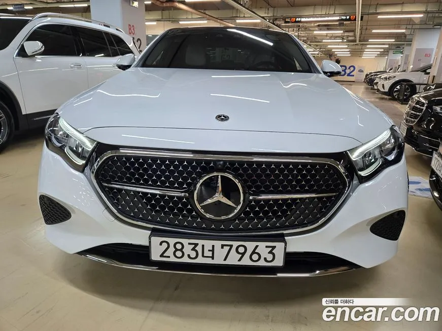 Mercedes-Benz E-Class 2025 из KR, фото 6
