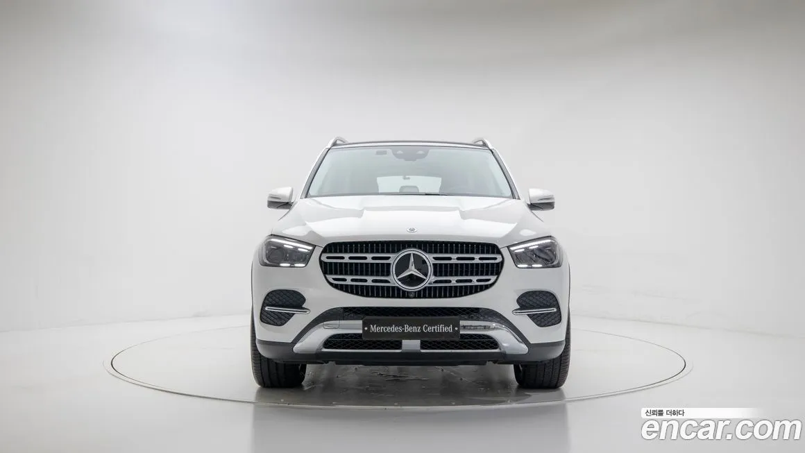 Mercedes-Benz GLE-Class 2025 из KR, фото 3
