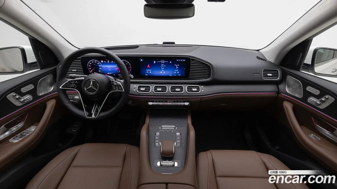 Mercedes-Benz GLE-Class 2025 из KR, фото 8