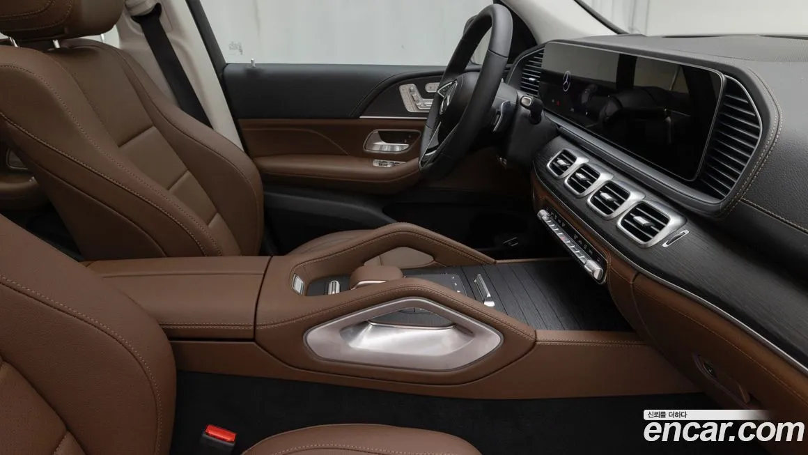 Mercedes-Benz GLE-Class 2025 из KR, фото 9