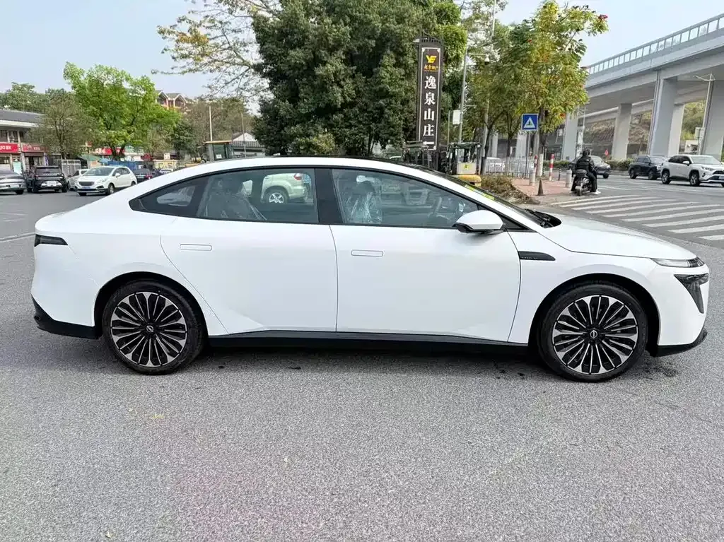 Nissan N7 2026 из CN, фото 4