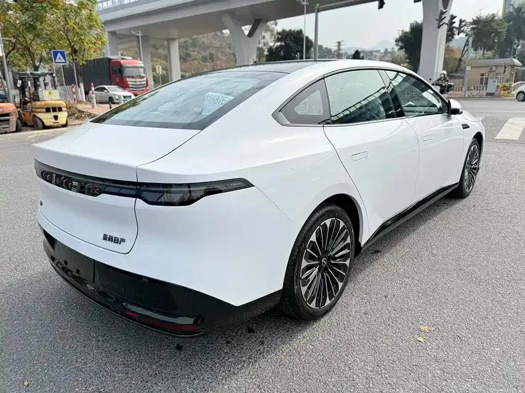 Nissan N7 2026 из CN, фото 10