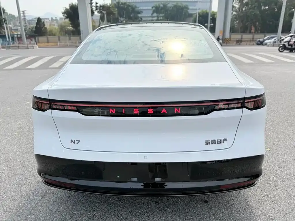 Nissan N7 2026 из CN, фото 7