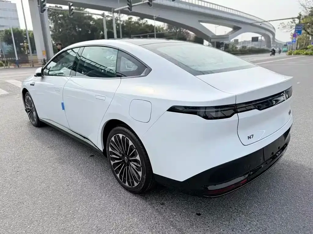 Nissan N7 2026 из CN, фото 3