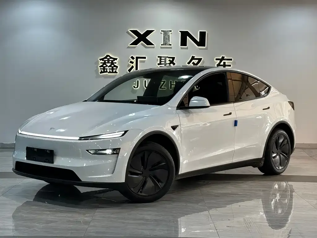 Tesla Model Y 2026 из CN, фото 1
